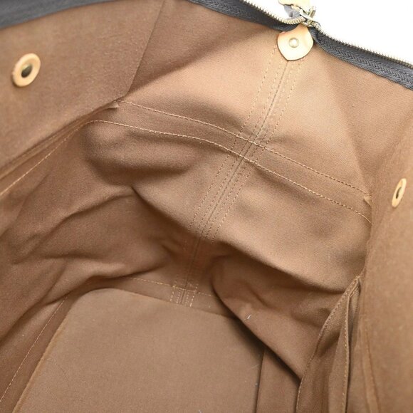 LOUIS VUITTON Travel Hand Cruiser Bag 40 Monogram Leather Brown M41139 75KB281 - Picture 14 of 16